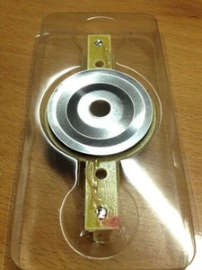 Par De Recone Membrana Tweeter SP-TW 28 Sp Audio Condensadores Incluidos - Imagen 1 de 2
