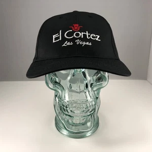 Vintage EL CORTEZ Hotel & Casino Las Vegas Strapback Hat Cap OSFM - Picture 1 of 7