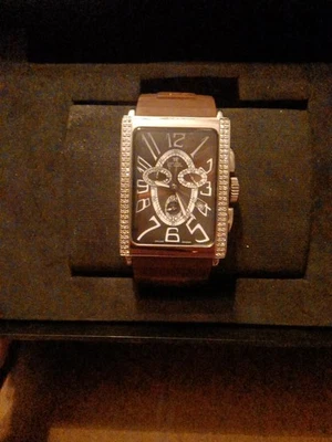 Женские часы с хронографом Officina Del Tempo Diamond - Изображение 1 из 4