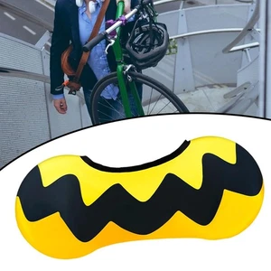 Bike Cover Practical Outdoor Indoor Save Space Scratches Bicycle Wheel Cover - Picture 1 of 7