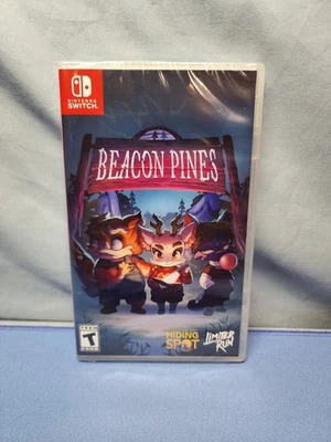 Beacon Pines for Nintendo Switch™ (Limited Run #206) New Sealed - Image 1 of 3