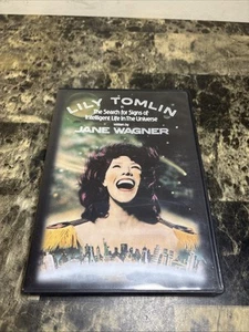 The Search for Signs of Intelligent Life in the Universe (DVD, 1991) Lily Tomlin - Picture 1 of 7