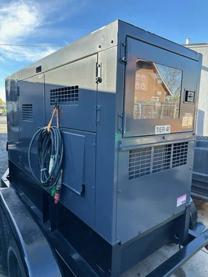 Multiquip  Dca70SSIU4F MQ Power 70kVa 56kw Tier 4 Final Diesel Generator - Image 1 of 4