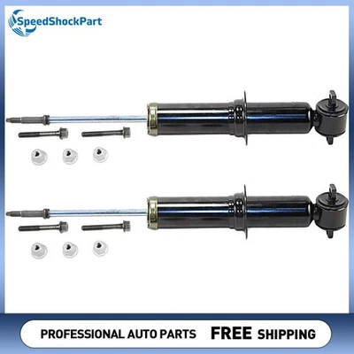 Puntales de suspensión delantera Monroe para Chevrolet Avalanche 2007-2013 Foto 1 de 3