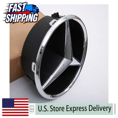 NEW For 2013-2018 Mercedes-Benz Front Grille Star Emblem Badge CLS550 W218 E350 - Imagem 1 de 4