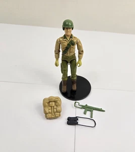 Hasbro G.I. 1983 vintage Figurina Joe "Duca" - Completa - Foto 1 di 5