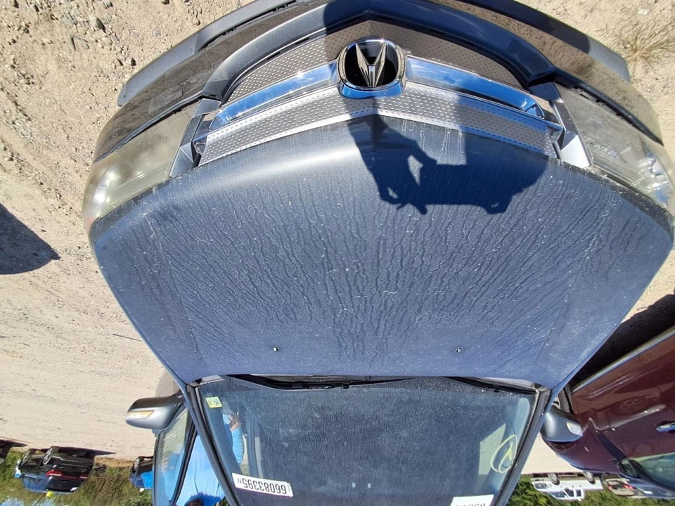 Acura MDX 2007 capó panel gris usado camioneta local solo 117-50168 Foto 1 de 4