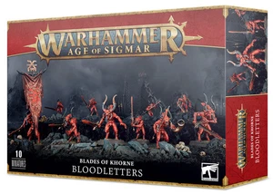 Blades of Khorne: Bloodletters - Picture 1 of 2