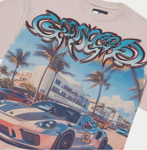 GodSpeed "Car Meet Miami" (Stone Wash) - Bild 1 von 2
