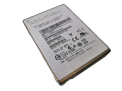 IBM SAS SSD 2.5" 400GB 12Gbps MLC 0B32112 - Image 1 of 3