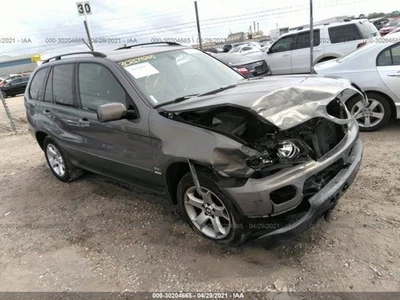(TRANFER CASE ONLY) (transfer case only)Transfer Case Fits 04-06 BMW X5 593681 Foto 1 de 4