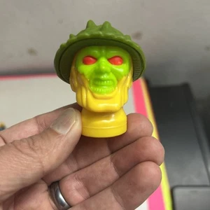 Toxic Crusaders candy dispenser Vintage Troma 1991 Incomplete - Picture 1 of 5