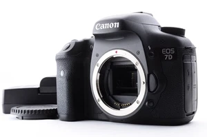 Canon EOS 7D Excellent+5 SLR Digital Camera Body Only S/C 40,343 Y2760 - Picture 1 of 20