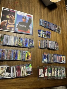 Sports Card Lot (180) 72 #’d D 62 Auto And 50 + Others - Picture 1 of 12