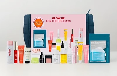 Juego de regalo ULTA Beauty Finds Holiday Glow Up NUEVO 2025 💖 Foto 1 de 4