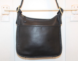 Coach Black 1980s Vintage Bags, Handbags & Cases for sale | eBay