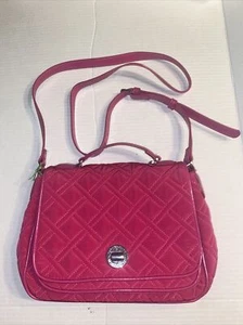NEU Rosa Vera Bradley Handtasche - Bild 1 von 6