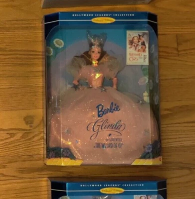芭比格琳达好女巫好莱坞传奇系列像加琳达邪恶 — 第 1/4 张图片