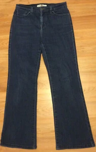 Levi's Perfectly Slimming 512 Bootcut Damengröße 8 M Mom Jeans Stretch - Bild 1 von 6