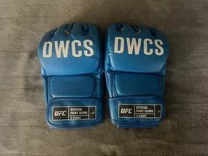 UFC MMA Dana White Contender Series Gloves Pair Replica Blue- Ships From USA - Picture 1 of 3