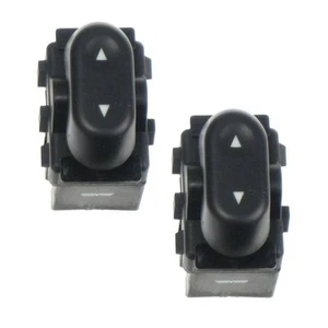 03-2008 CROWN VICTORIA MARAUDER MARQUIS F150 EXPEDITION SINGLE WINDOW SWITCH 2PC - Picture 1 of 1