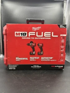 Milwaukee 3697-22 M18 FUEL 2-Tool Combo Kit - Picture 1 of 5