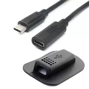Chenyang USB-C Type-C Male to Female 65W Extension Cable for Backpack Outdoor - Picture 1 of 1