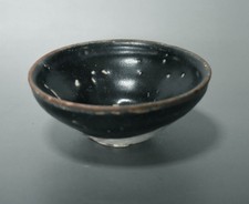 A Shipwreck Song Fujian temmoku bowl  (a)