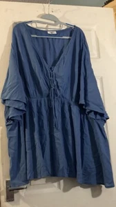 Women’s Top Blue,plus Size 32. - Picture 1 of 2