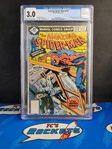 CGC Graded 3.0 Amazing Spider-Man #189 Marvel Comics 1979 - Picture 1 of 3