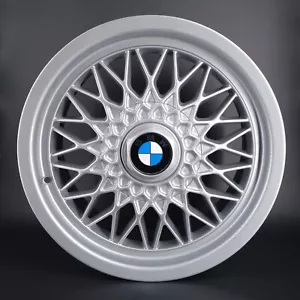 Alufelgen BBS RZ 323 Kreuzspeiche 7,5Jx16 ET20 5/120 KBA 41013 - Bild 1 von 9