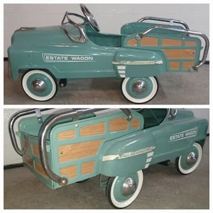 Vintage 1950's Murray Estate Ranch Wagon Design MCM Reproduction - Picture 1 of 12