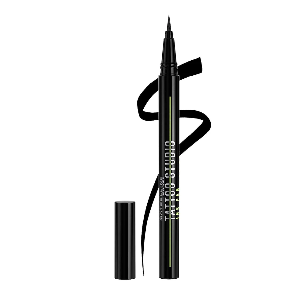 Tattoo Studio Ink Pen Eyeliner, Waterproof & Smudge Resistant Liner, up to 24 Ho - Image 1 of 4