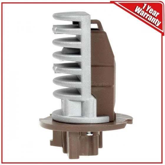 Resistencia del motor soplador calentador aire acondicionado trasero RU-364 para Honda Pilot MDX 79330-S3V-A51 Foto 1 de 4