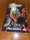 CHAMPIONS VOL. 2: THE FREELANCER LIFESTYLE by Ramos (paperback) BS2