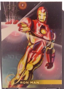 1995 Flair Marvel Annual #133 The Iron Legion NM/MT - Bild 1 von 2