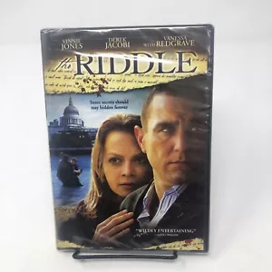The Riddle (DVD, 2007) - Imagen 1 de 3