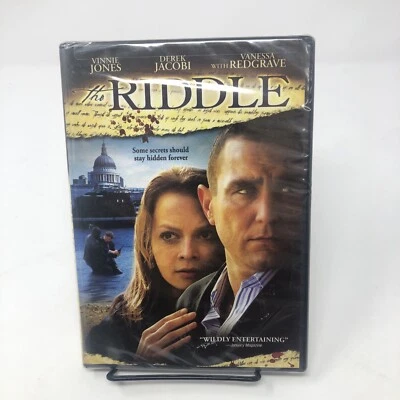 The Riddle (DVD, 2007) - Image 1 of 3