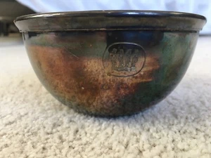 Round Serving Bowl Marked Broggi Made in Italy. - Picture 1 of 3