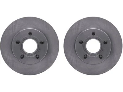 Juego de rotor de freno delantero fricción dinámica para Ford Explorer 1991-1992 52193PX 4x4 Foto 1 de 2