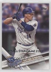 2017 Topps All-Star Game 2017 Peter O'Brien #475