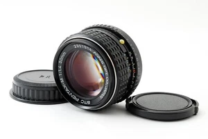 Objectif PENTAX SMC PENTAX-M 50Mm F/1.4 MF [Excellent+++] Venu Du Japon [974] - Photo 1 sur 12