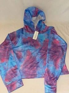 Fly Pigs: Youth Multi Color Hoodie - Picture 1 of 4