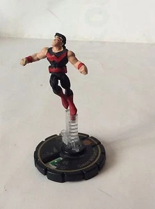 HeroClix MUTANT MAYHEM #202 SIMON WILLIAMS LE GOLD RING LIMITED ED WONDER MAN - Bild 1 von 1