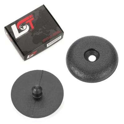 1x Seat Belt Stopper Belt Stopper Button Push Button Universal for Chevrolet - Image 1 of 4