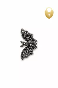 PIPISTRELLO Halloween Keep Collective Hematite, edizione da collezione, nuovo con scatola! - Foto 1 di 5