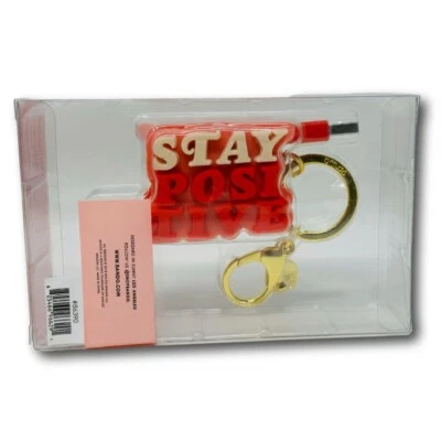 Retractable Bando Charging Cord Stay Positive - Image 1 of 4