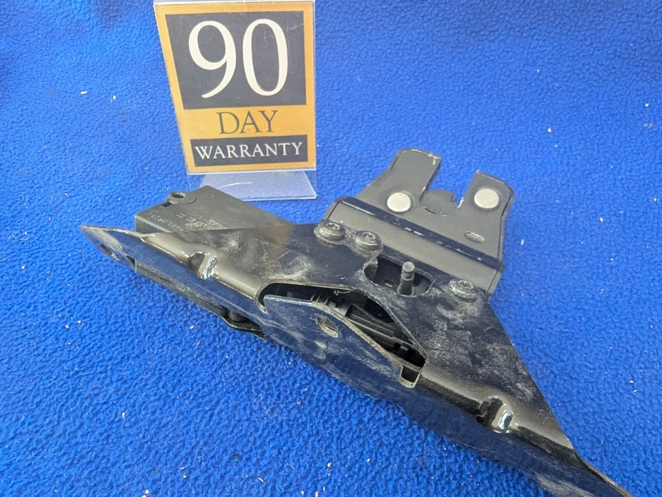 BMW X6 2008-2014 OEM puerta trasera pestillo bloqueo actuador maletero trasero Foto 1 de 4