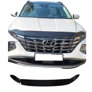 PROTECTOR CAPÓ PROTECTOR CAPÓ DEFLECTOR DE INSECTOS PARA HYUNDAI TUCSON 2020-EN ADELANTE - Imagen 1 de 6