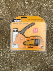 Rolsom Staple Gun/Tacker - Picture 1 of 1